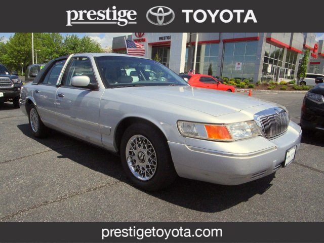 2001 Mercury Grand Marquis